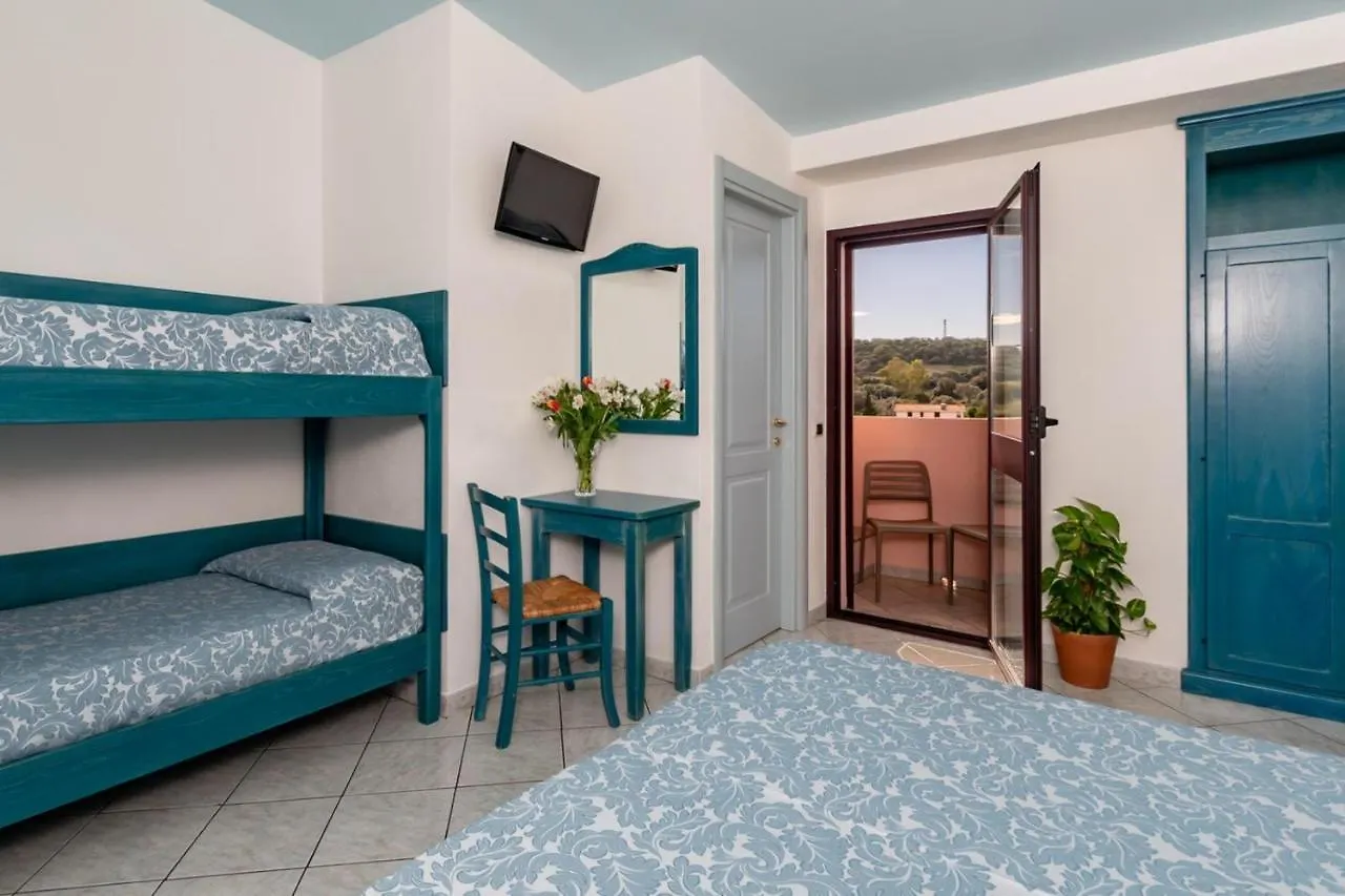 ***  קאלה ליברוטו Hotel Quasar איטליה