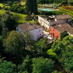 Borgo Grondaie 3* Siena