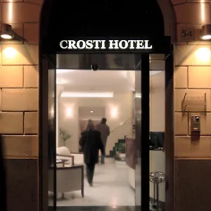 Crosti 3* Roma