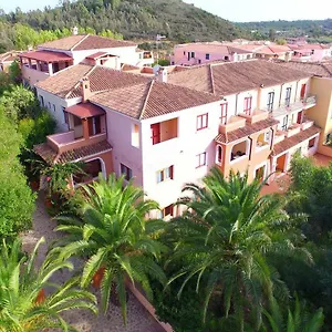 Aparthotel Sos Alinos, Cala Liberotto