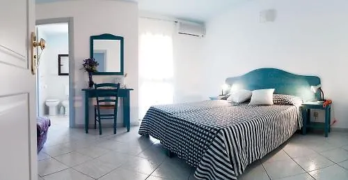 Hotel Quasar Cala Liberotto Italie